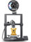 Creality Ender 3 V3 KE 3D-Drucker, 500 mm/s Druckgeschwindigkeit mit intelligenten AIgorithms, CR Touch Sprite Direct Extruder Dual Fans Stahl X-Achse, Druck 8.66 * 8.66 * 9.44in