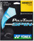 Yonex Poly Tour Spin - Corda da tennis, 16 l, colore: Nero