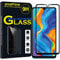 annaPrime Verre Trempé pour Huawei P30 Lite 6.15 MAR-L01A/ MAR-L21A/ MAR-LX1A/ MAR-LX1M, [Lot de 1] Film Protection écran Anti cassé, Anti Rayures, sans Bulles, Ultra Résistant Couleur Noir