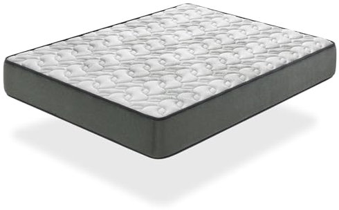 DORMISSIMO Matratze 180x200 Gamma Hohe 26 cm H3 -Viskoelastik Reduktion der Druckpunkte