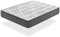 DORMISSIMO Matratze 180x200 Gamma Hohe 26 cm H3 -Viskoelastik Reduktion der Druckpunkte