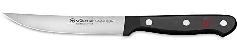 WÜSTHOF Gourmet Steakmesser 12 cm, Schwarz