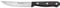 WÜSTHOF Gourmet 4.5 Steak Knife, Black, 1-Piece