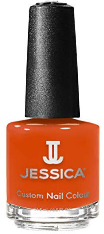 JESSICA Custom Colour Nail Polish, Bahama Mama 14.8ml