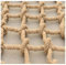 LYRWISHLTD Hemp Rope Net Climbing Net Rope Netting Indoor Giant Mesh Heavy Duty Climbing Mesh Nets Netting Cargo Nets Garden Netting Woven Rope Outdoor Decorative Jute Hemp Netting