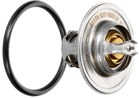 f.becker_line Thermostat (130110010) - kompatibel mit SKODA Octavia II VW Passat B5 - Kühlmittelthermostat Kühlmittel Kühlung