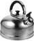 Bollitore a pipa da 5 l, a induzione, in acciaio inox, teiera a gas, bollitore a fischio, bollitore per tè, bollitore a pipa, bollitore per tè e fornelli