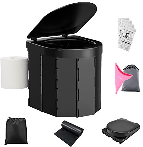 PAHTTO Campingtoilette