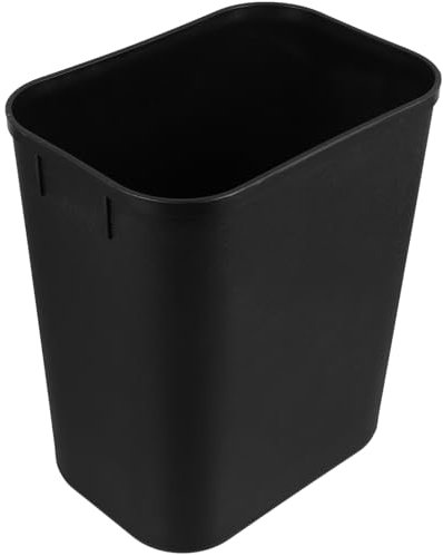 DOITOOL Dustbin Small Trash Can Waste Basket Narrow Garbage Container Bin Rectangular Recycling Waste Paper Bin Household Container Accessories