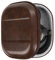 Geekria Shield Kopfhörer-Hülle kompatibel mit JBL Tune 770NC, Tune 760NC, Tune 750BTNC, Tune 750NC, Tune 710BT, TourONE Hülle, Ersatz-Hartschalen-Reise-Tragetasche mit Kabelaufbewahrung (braun)