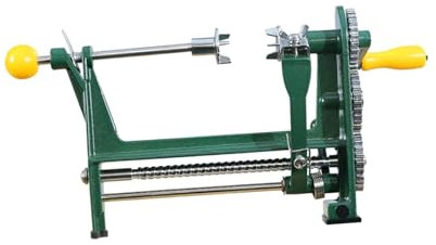 Baoblaze Pelador de Frutas cítricas, pelador de Naranjas, Abrazadera Antideslizante Resistente en Escritorio o Mesa, peladora Manual de Frutas, fácil y rápida