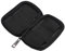 Ronyme Sac de Rangement pour Support de clé USB, clé USB, boîte livrée avec Fermeture éclair, étui de Transport USB pour clé USB, 6 emplacements Petits