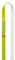 Ocun O-Sling ECO-PES 16 mm - Schlinge, Länge:80cm