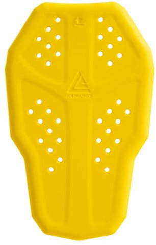 OZONE MOTO Armanox 203 Protector de Espalda para Chaquetas de Moto | Protección Nivel 2 | Necesario Bolsillo para Protector en la Chaqueta de Moto