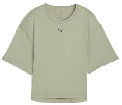 PUMA W CLOUDSPUN Relaxed Tee