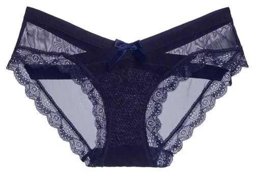 Slip pour Homme Sexy Culotte en Tulle Panty Anti Frottement Culotte pour Femme Enceinte Gaine Culotte Ventre Plat Culotte Tulle Culotte Ouverte Sexy Slip pour Incontinence Culotte Silicone Culotte