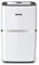 Geepas 20L/Day Dehumidifier – Portable Moisture Remover with Digital Display, 24H Timer, Continuous Drainage, Laundry Drying & Quiet Sleep Mode – Ideal for Damp, Condensation & Drying Clothes