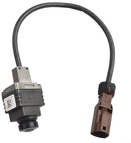 360-Grad-Frontkamera A0009050806, für Mercedes W205 W218 W292 W448 W253 Ersetzen Sie die Autokamera Schwarzer Rückfahrmonitor