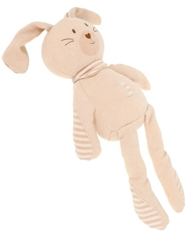 Gatuida Kuscheltier Babys Kuschelpuppe Aus Bio Baumwolle Weich Leichter Tröster Für Schlaf Und Reise
