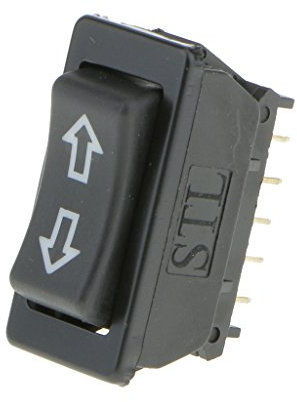 12V 20A Elevaluna Interruptor de Ventana Energía Universal Eje para Coche Auto