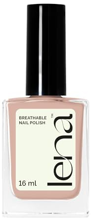 Breathable Halal Nail Polish LENA 14ml - Her-mazing! - LE136