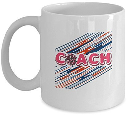 Taza de café de cerámica de 325 ml, regalo para entrenador