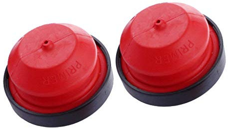 2 Primer Bulb Kraftstoffbirnen Vorpumpball für MTD Snowblower