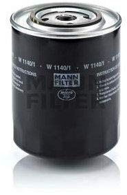 Ölfilter ersatz MANN 65003404
