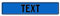 Funschilder.de - buntes Namensschild, individuell gestaltetes Funschild, Kennzeichen aus Aluminium, Made in Germany, 520 x 110 mm