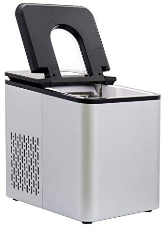 Machine à glaçons PRO-ICE Acier inoxydable