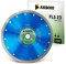 Amboss Diamant Trennscheibe FLS/FFS (Ø 230 mm x 2 x 22.2 mm, FLS 23R - Fein, dünn 10mm Diamant)