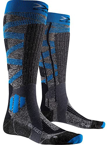 X-Bionic Unisex Ski Rider Silver 4.0 Socken