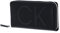 Calvin Klein CK Set Zip Around Wallet Large CK Black