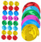 jojofuny Spirale Hängende Dekoration Wirbel Dekoration Party Dekorationen Kit für Urlaub
