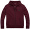 Ralph Lauren Herren Classic SS Mesh Rugby-Poloshirt, (Frühjahr/Sommer 2023) Harvard Wine, XXL
