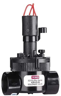 Válvulas de riego 1” 24V EZ-Flo Plus rosca hembra de Toro | Programador riego automatico | Electrovalvula Toro EZP-03-54