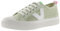 victoria Inglesas 1915 Re-Edition Rejilla & Logotipo En Contraste & Refuerzo Puntera 1176102 para Mujer Wasabi 37
