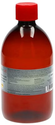 BestLab DMSO Lösung - 99,9% Reine Qualität, Pharmazeutisch Getestet - In Schützender Braunglasflasche - Naturbelassen, Vegan & Geruchsneutral - Dimethylsulfoxid Vielseitige Anwendung (100mL)