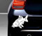 Rakelfix Karpfen Fisch Aufkleber Angler Angelboot Sticker Boot Boote Beschriftung Bug Heck Fische Angeln