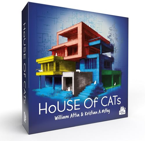 Matagot House of Cats (English)