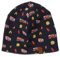 SCHIETWETTER Accessoire Kinder Beanie Feuerwehr, elastische Mütze, Jersey-Mütze, Übergangsmütze Navy 50