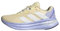 adidas Women's Galaxy 7 Running Shoes, Warm Vanilla/Zero met./Violet Tone, 6 UK