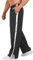 PINSPARK Jogginghose Herren Trainingshose seitlich zu öffnen Lang Laufhose mit Taschen Basketball Hose Freizeithose Schwarz XXL