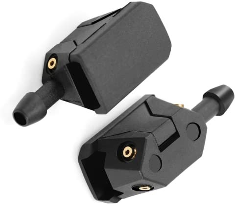 Auto Scheibenwischer Wischerblatt Wassersprühdüsen Düsen Für BMW E46 E39 E90 E60 E36 F30 E34 F10 F20 E92 E38 E91 E53 E70