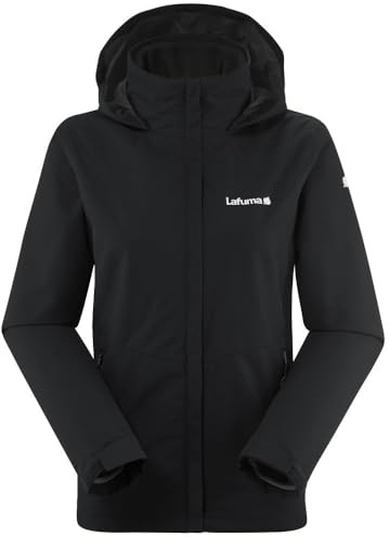 Lafuma Access Veste imperméable Femme (lot de 1)