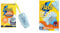 Flash Duster Dust Magnet Starter Kit Value Pack, 1 Handle + 38 Refills, Trap & Lock Away Dirt & Hair In No Time