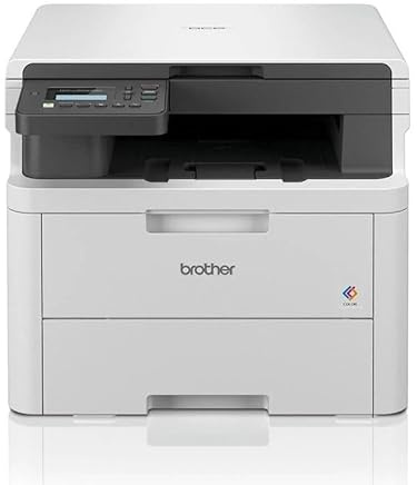 Glowster Multifunktionaler LED-Laser, Drucken, Scannen und Kopieren, WLAN-Konnektivität, ideal für Büro und Arbeit