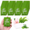 Makeup Remover Wipes Bulk Individually Wrapped,Travel Makeup Wipes Bulk Gentle for Face Cleansing Mascara Lipstick Travel (pack of 50, Aloe Vera)