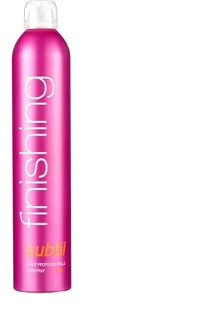 Laque Finishing Subtil 500ML lot de 3