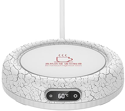 Chauffe-café,Chauffage électrique 60W | Chauffe-boissons | Pour Bar La Table La Salle À Manger Thé Lait Boissons